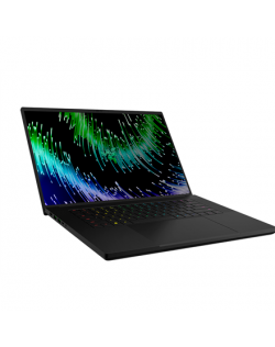 Razer Blade 16 Black, 16 ", QHD+, 2560 x 1600, Anti-glare, Intel Core i9, i9-13950HX, 16 GB, SSD 1000 GB, NVIDIA GeForce RTX 407