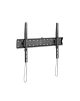 Gembird TV wall mount (fixed) WM-70F-01 37-70 ", Maximum weight (capacity) 40 kg, Black
