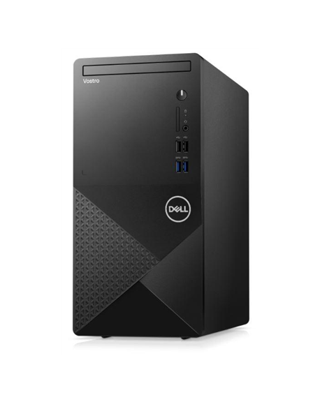 Dell Vostro MT 3020 Desktop, Tower, Intel Core i5, i5-13400, Internal memory 8 GB, DDR4, SSD 256 GB, Intel UHD Graphics 730, No 