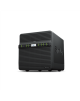 Synology Tower NAS DS423 up to 4 HDD/SSD, Realtek, RTD1619B, Processor frequency 1.7 GHz, 2 GB, DDR4, 2x1GbE, 2xUSB 3.2 Gen 1