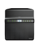 Synology Tower NAS DS423 up to 4 HDD/SSD, Realtek, RTD1619B, Processor frequency 1.7 GHz, 2 GB, DDR4, 2x1GbE, 2xUSB 3.2 Gen 1