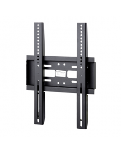 EDBAK Universal Portrait Wall Mount LWB3c-B 32-43 ", Maximum weight (capacity) 60 kg, Black