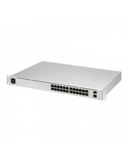 Ubiquiti UniFi Professional 24Port Gigabit Switch with Layer3 Features and SFP+ Ubiquiti