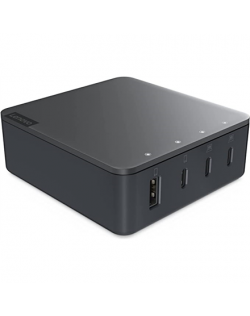 Lenovo Go 130W Multi-Port Charger AC adapter, 130W