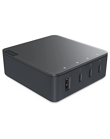 Lenovo Go 130W Multi-Port Charger AC adapter, 130W
