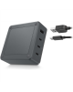 Lenovo Go 130W Multi-Port Charger AC adapter, 130W