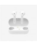 Defunc Earbuds True Basic Built-in microphone, Wireless, Bluetooth, White
