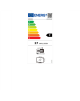 Samsung Monitor LU28R550UQPXEN 28 ", IPS, UHD, 3840 x 2160, 16:9, 4 ms, 300 cd/m², Dark Blue Gray, 60 Hz, HDMI ports quantity 2