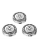 Philips Replacement shaving heads (3 pcs) SH71/50