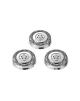 Philips Replacement shaving heads (3 pcs) SH71/50