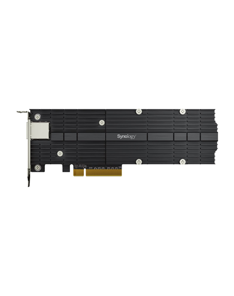 Synology M.2 SSD & 10GbE combo adapter card