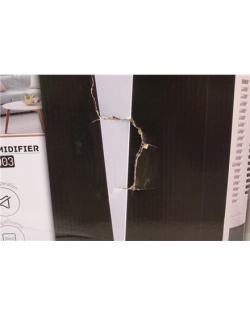 SALE OUT. Camry CR 7903 Air dehumidifier, Water tank: 1.5L, Drying the rooms up to 30m², Power 100W Camry CR 7903 Power 100 W, D