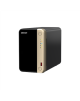 QNAP 2-Bay desktop NAS TS-264-8G N5095 4-core, Processor frequency 2.9 GHz, 8 GB, 1x HDMI 2.0 2 x M.2 2280 PCIe Gen 3 x1 2 x USB