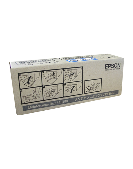 Epson T619 Maintenance Kit Business Inkjet B300/B500DN 35,000 Epson