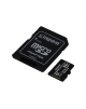 Kingston Canvas Select Plus UHS-I 64 GB, MicroSDXC, Flash memory class 10, SD Adapter