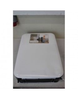 SALE OUT. Mill Oil Filled Radiator, 2000 W W, White, DAMAGED PACKAGING, DENTS ON SIDE, 230 V V