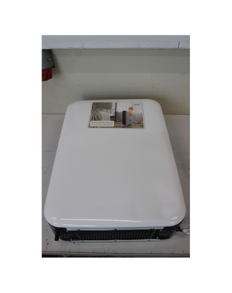 SALE OUT. Mill Oil Filled Radiator, 2000 W W, White, DAMAGED PACKAGING, DENTS ON SIDE, 230 V V