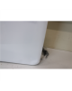 SALE OUT. Mill Oil Filled Radiator, 2000 W W, White, DAMAGED PACKAGING, DENTS ON SIDE, 230 V V