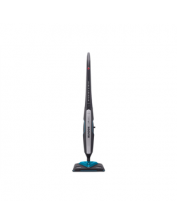 Hoover Steam Mop CA2IN1D 011 Power 1700 W, Water tank capacity 0.35 L, Grey/Blue