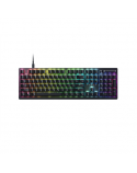 Razer Deathstalker V2, Gaming Keyboard, RGB LED light, RU, Black, Wired, Linear Optical Switch