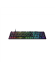 Razer Deathstalker V2, Gaming Keyboard, RGB LED light, RU, Black, Wired, Linear Optical Switch