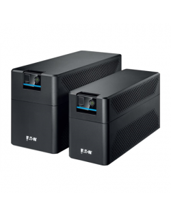 Eaton UPS 5E Gen2 1600UI IEC 1600 VA, 900 W, Tower, Line-Interactive