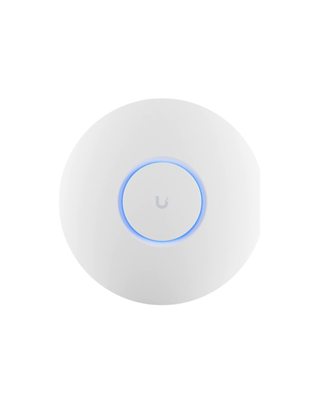 Ubiquiti Entry-Level Access Point Unifi 6 Plus 802.11ax, 2.4 GHz/5, Ethernet LAN (RJ-45) ports 1, MU-MiMO Yes, PoE in