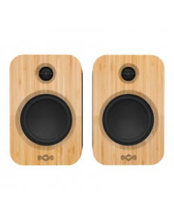 Marley Get Together Duo Speaker EM-JA019-SB 15 W, Bluetooth, Portable, Wireless connection, Black