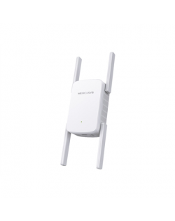 Mercusys AC1900 Wi-Fi Range Extender ME50G 802.11ac, 600+1300 Mbit/s, 10/100/1000 Mbit/s, Ethernet LAN (RJ-45) ports 1, MU-MiMO 