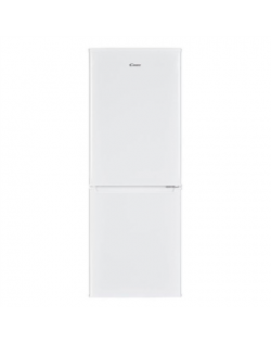 Candy Refrigerator CHCS 514FW Energy efficiency class F, Free standing, Combi, Height 151 cm, Fridge net capacity 138 L, Freezer