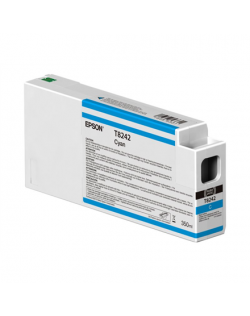 Epson Singlepack T54X900 UltraChrome HDX/HD Ink Cartrige, Light Light Black, 350 ml