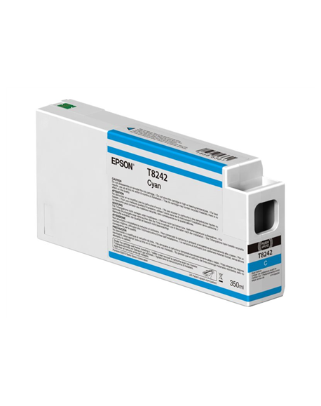 Epson Singlepack T54X900 UltraChrome HDX/HD Ink Cartrige, Light Light Black, 350 ml