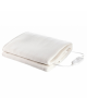 Tristar Electric underblanket BW-4753 Number of heating levels 2, Number of persons 1, Washable, Fleece, White