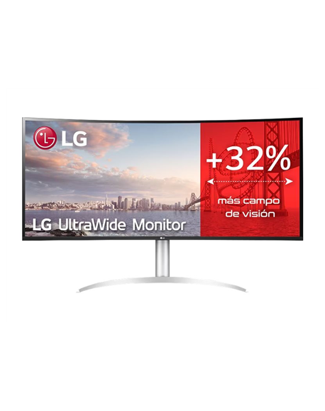 LG Monitor 40WP95CP-W 39.7 " IPS WUHD 21:9 5 ms 300 cd/m² HDMI ports quantity 2 60 Hz
