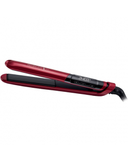 Remington Silk Hair Straightener S9600 Warranty 24 month(s) Ceramic heating system Display Digital Temperature (min) 150 °C Temp