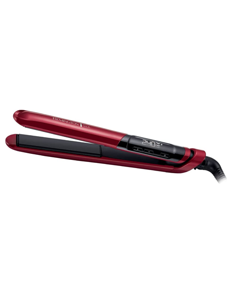 Remington Silk Hair Straightener S9600 Warranty 24 month(s) Ceramic heating system Display Digital Temperature (min) 150 °C Temp