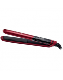Remington Silk Hair Straightener S9600 Warranty 24 month(s) Ceramic heating system Display Digital Temperature (min) 150 °C Temperature (max) 240 °C Red