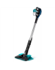 Philips Vacuum cleaner FC6719/01 Cordless operating Handstick Washing function - W 21.6 V Operating time (max) 50 min Blue/Black