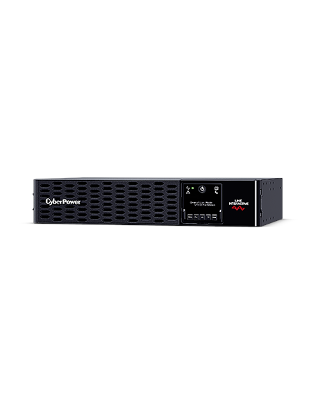 CyberPower Smart App UPS Systems PR1000ERT2U 1000 VA 1000 W