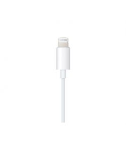 Lightning to 3.5 mm Audio Cable (1.2m) - White Apple