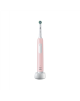 Oral-B Electric Toothbrush Pro Series 1 Cross Action Rechargeable For adults Number of brush heads included 1 Pink Number of tee