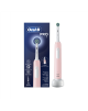 Oral-B Electric Toothbrush Pro Series 1 Cross Action Rechargeable For adults Number of brush heads included 1 Pink Number of tee