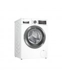 Bosch Washing Machine WAXH2KLOSN Series 6 Energy efficiency class B Front loading Washing capacity 10 kg 1600 RPM Depth 59 cm Width 59.8 cm Display LED White
