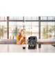 Philips Espresso Coffee Maker EP2224/10 Pump pressure 15 bar, Built-in milk frother, Fully automatic, Kashmir Gray