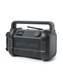 Muse M-928 FB Radio Speaker Waterproof Bluetooth Wireless connection Black