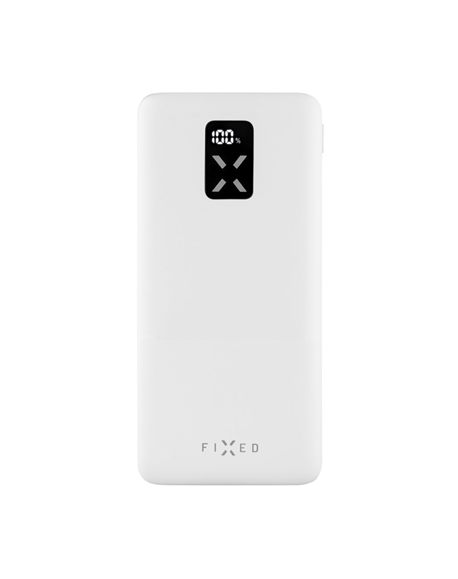 Fixed Power Bank Zen 10000 mAh White