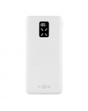 Fixed Power Bank Zen 10000 mAh White