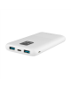 Fixed Power Bank Zen 10000 mAh White