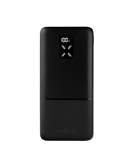 Fixed Power Bank Zen 20000 mAh Black