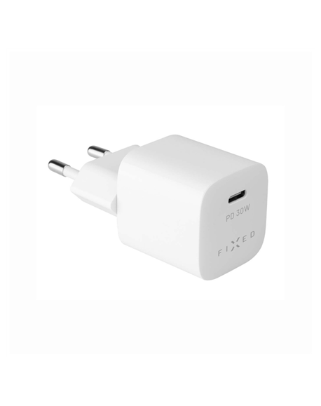 Fixed Mini USB-C Travel Charger